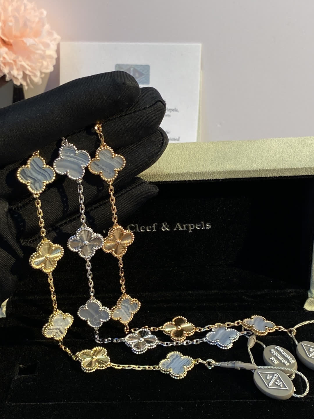 Van Cleef & Arpels Alhambra Bracelet Van Cleef & Arpels Alhambra Bracelet